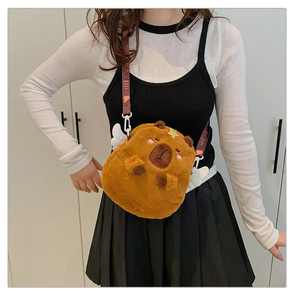 Bolsa de Capivarinha-Plin