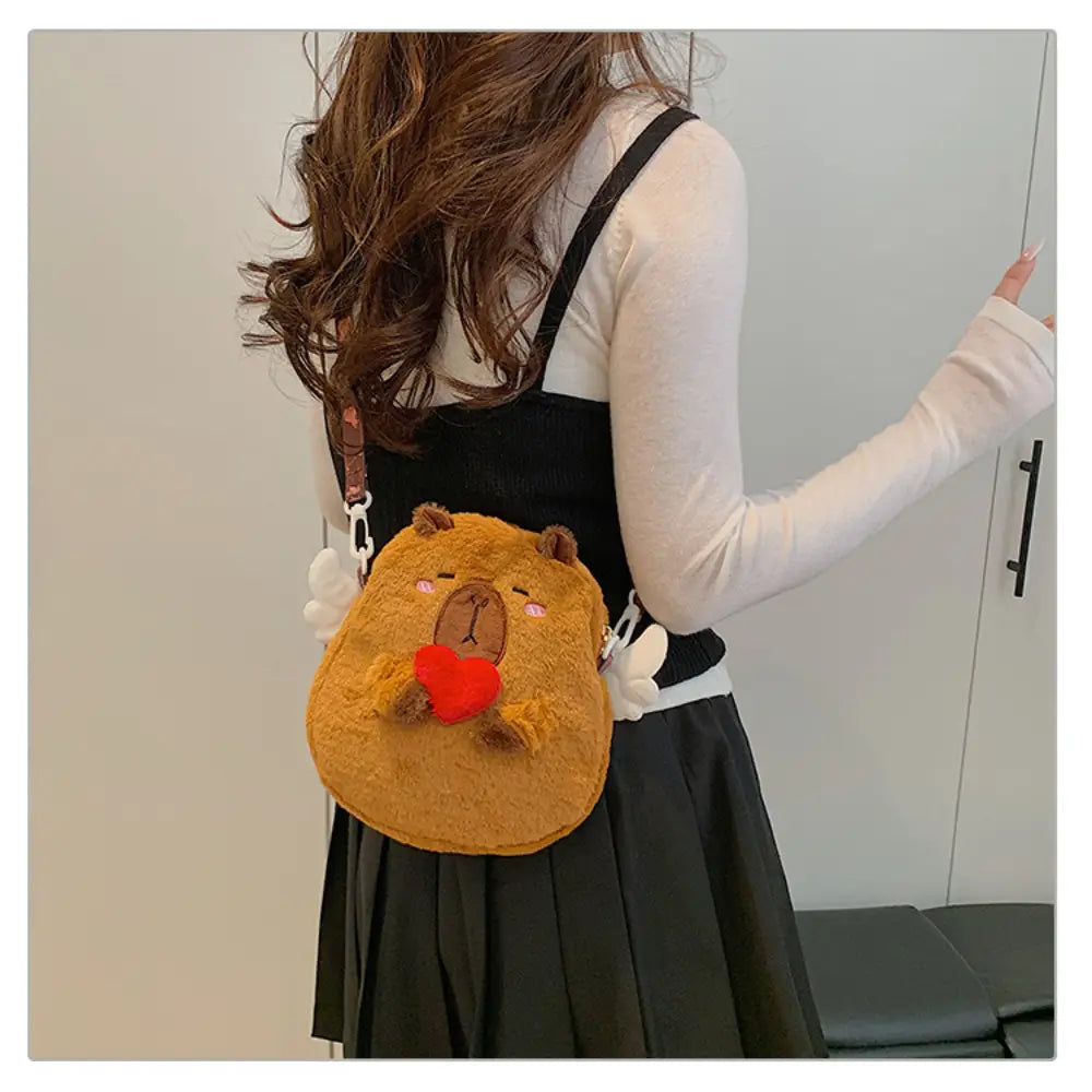 Bolsa de Capivarinha-Plin