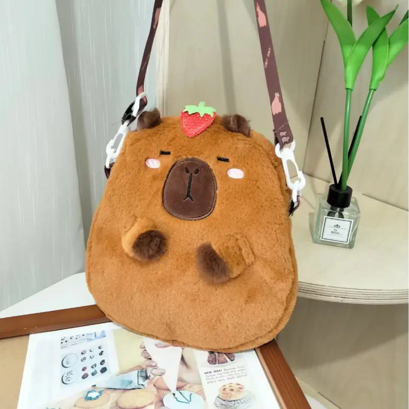 Bolsa de Capivarinha-Plin