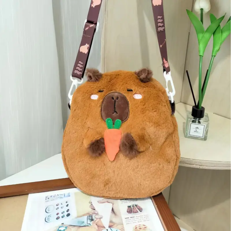 Bolsa de Capivarinha-Plin