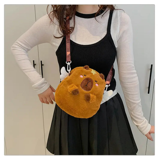 Bolsa de Capivarinha-Plin