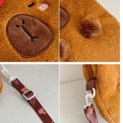 Bolsa de Capivarinha-Plin