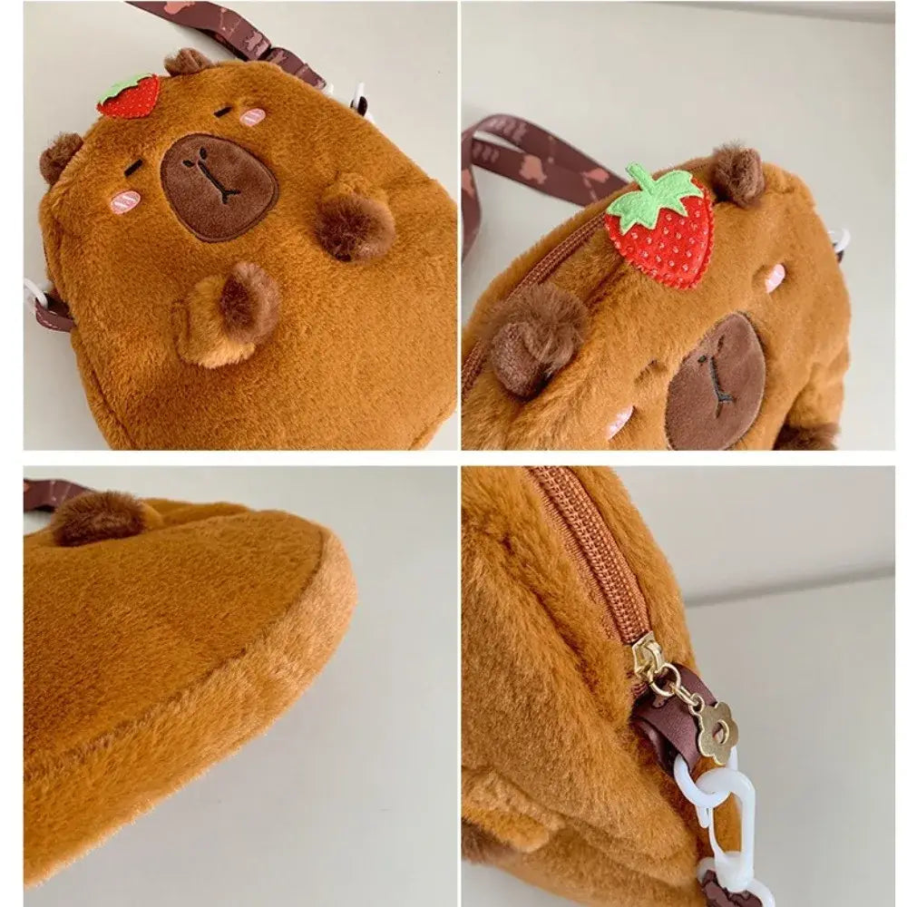 Bolsa de Capivarinha-Plin