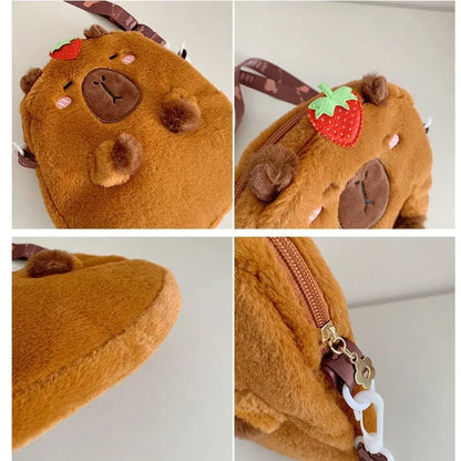Bolsa de Capivarinha-Plin