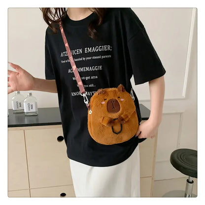 Bolsa de Capivarinha-Plin