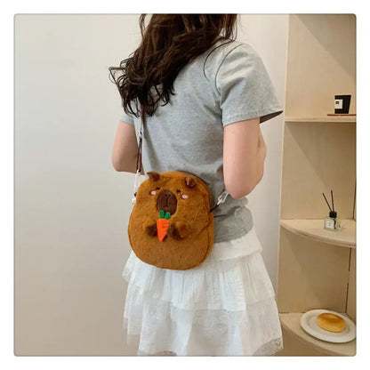 Bolsa de Capivarinha-Plin