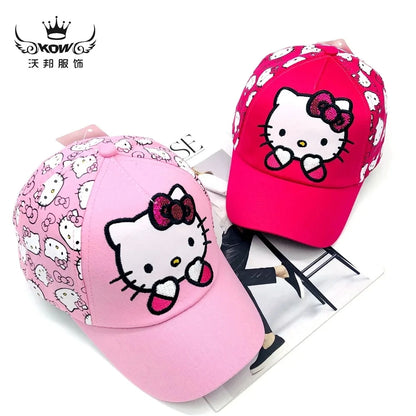 Gorra Hello Kitty 