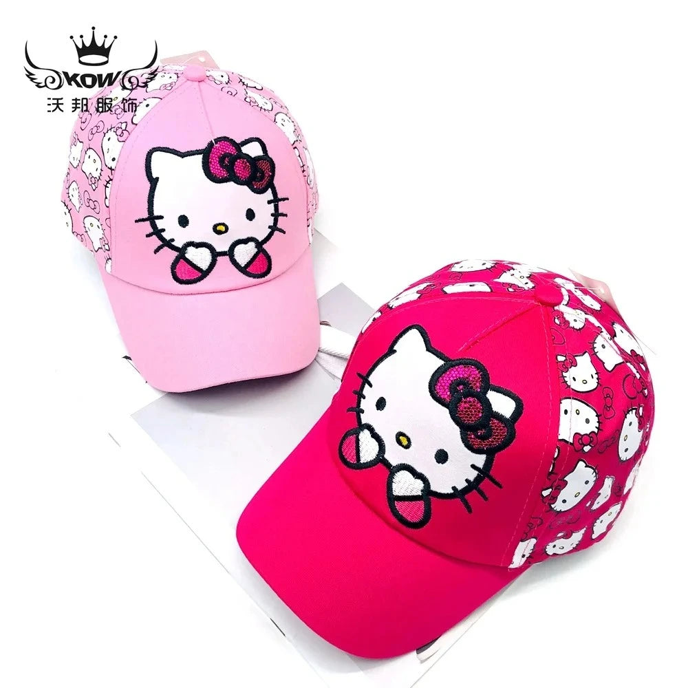 Boné Hello Kitty