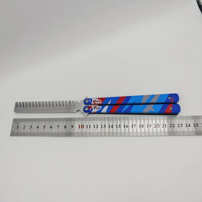 Butterfly Yoru’s Stylish Comb 23cm