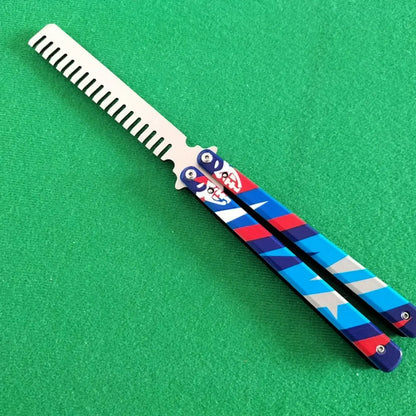 Butterfly Yoru’s Stylish Comb 23cm
