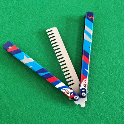 Butterfly Yoru’s Stylish Comb 23cm