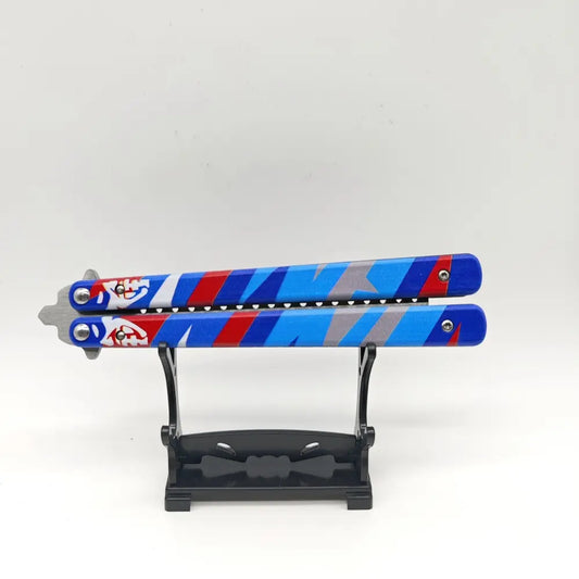 Butterfly Yoru’s Stylish Comb 23cm