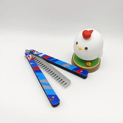 Butterfly Yoru’s Stylish Comb 23cm