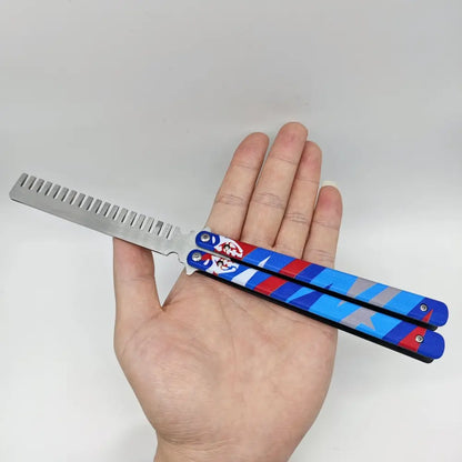 Butterfly Yoru’s Stylish Comb 23cm