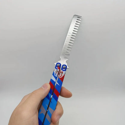 Butterfly Yoru’s Stylish Comb 23cm
