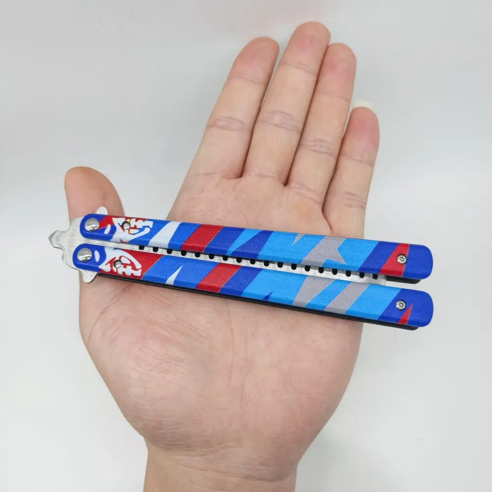 Butterfly Yoru’s Stylish Comb 23cm