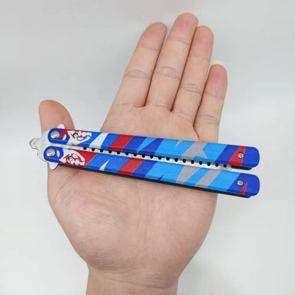 Butterfly Yoru’s Stylish Comb 23cm