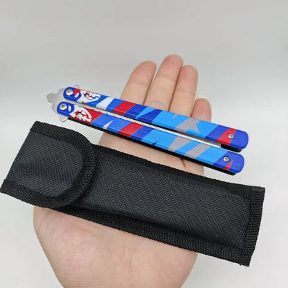 Butterfly Yoru’s Stylish Comb 23cm