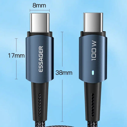 Type-C Charging Cable 3A