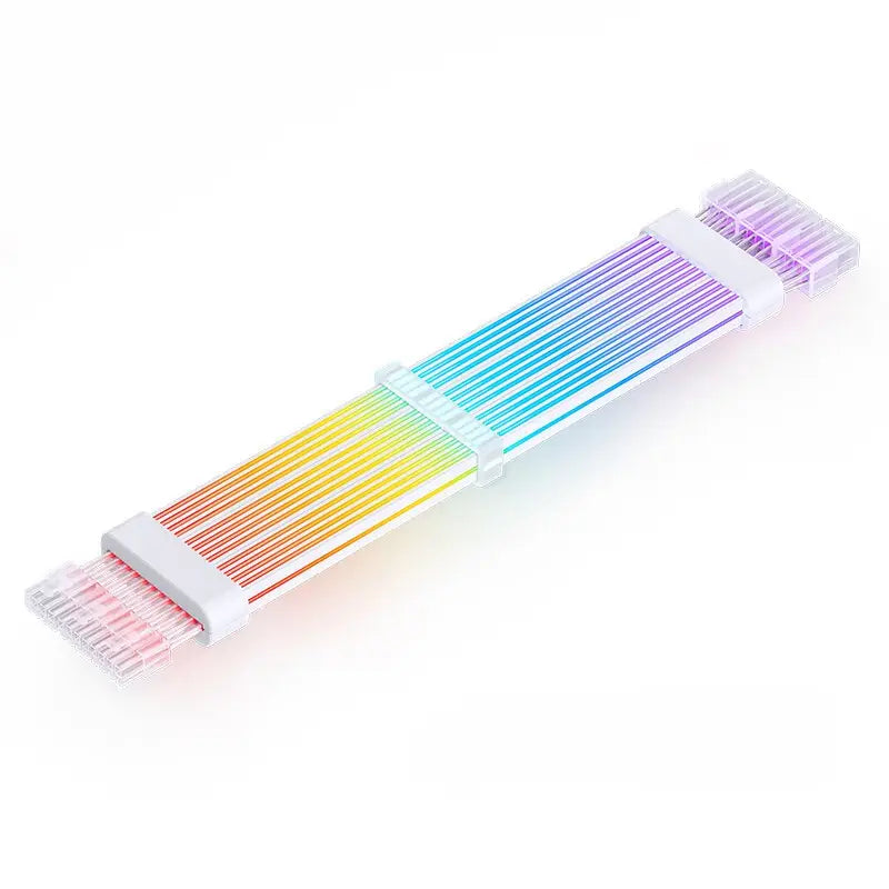 DY-2 Sleeved Cables (ARGB)