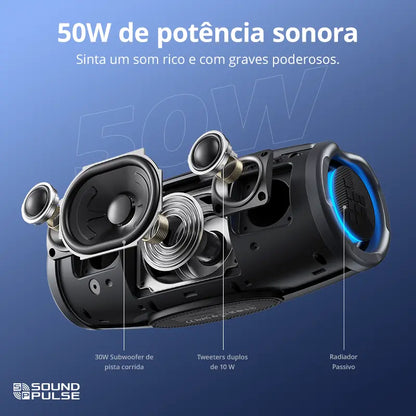 Mirtune S100 Portable Speaker