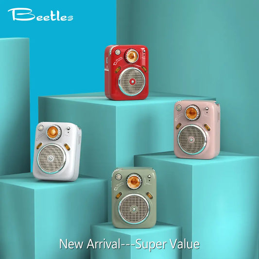 B-Beetles Speaker