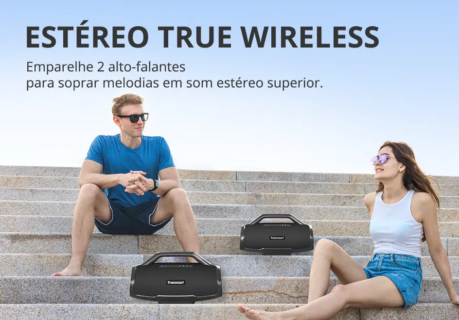 Altavoz portátil Bang Max