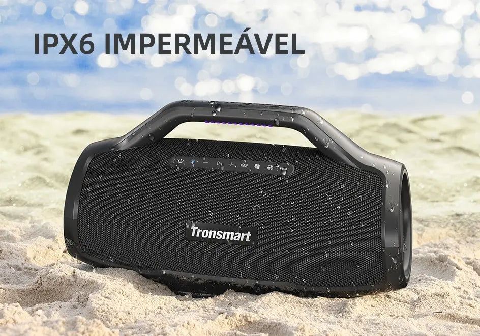 Altavoz portátil Bang Max