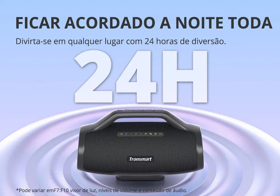 Altavoz portátil Bang Max