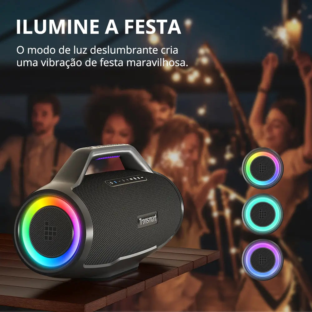 Altavoz portátil Bang Max