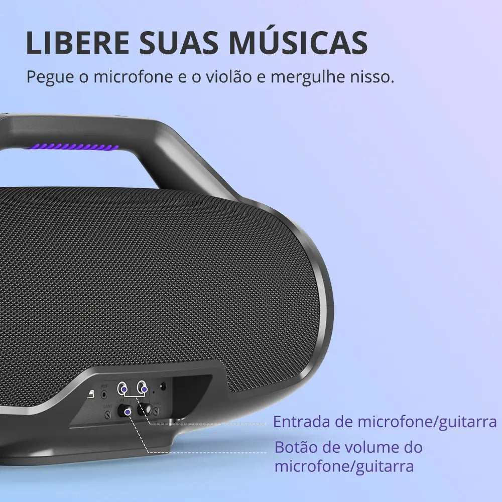 Altavoz portátil Bang Max