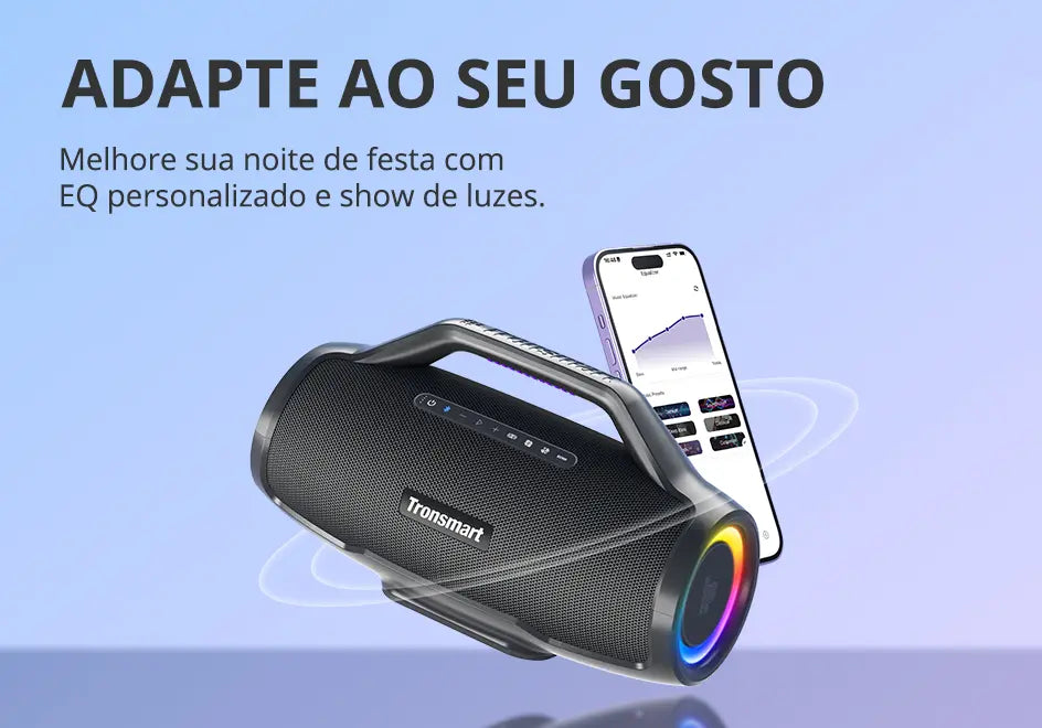 Altavoz portátil Bang Max