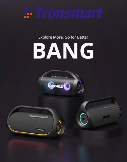 Bang Mini Portable Speaker