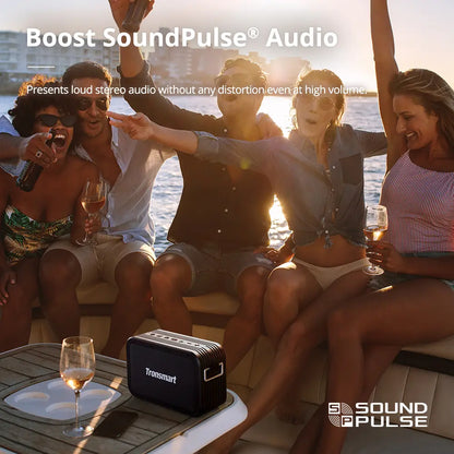 Force Max Portable Speaker