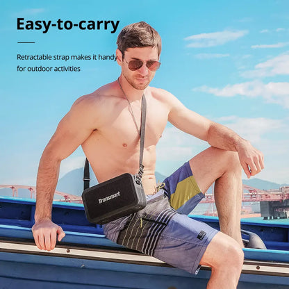 Force Max Portable Speaker