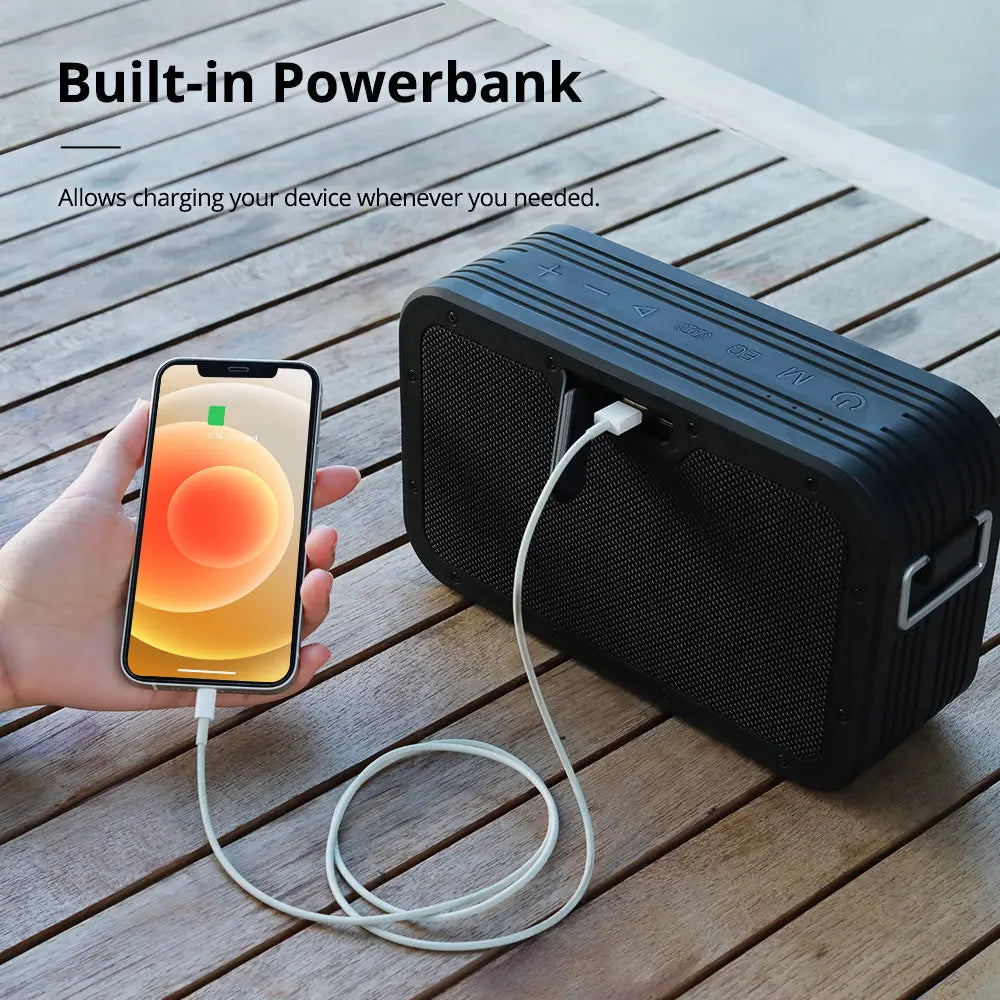Force Max Portable Speaker