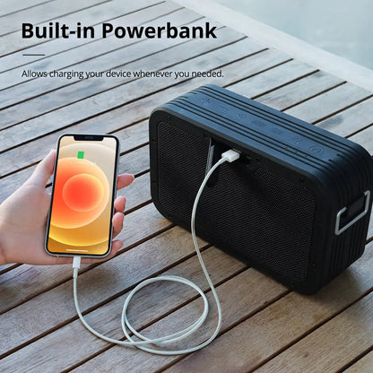 Force Max Portable Speaker
