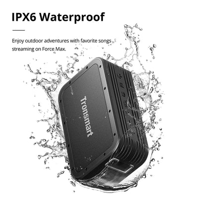 Force Max Portable Speaker