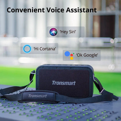 Force Max Portable Speaker