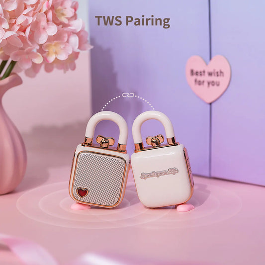 LoveLock Speaker