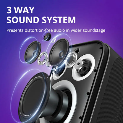 Halo 200 Portable Speaker