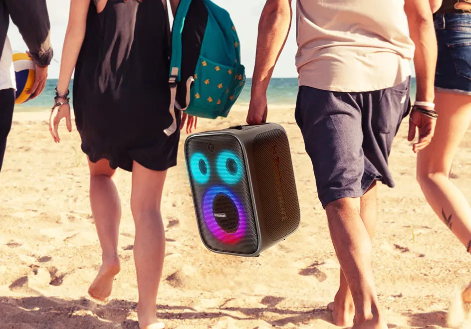 Halo 200 Portable Speaker
