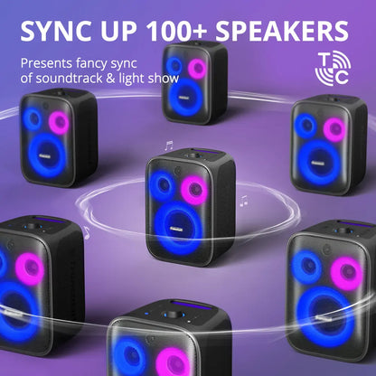 Halo 200 Portable Speaker