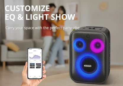 Halo 200 Portable Speaker