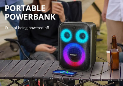 Halo 200 Portable Speaker