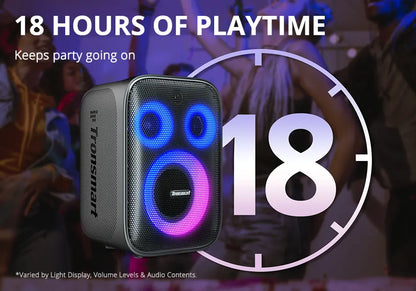 Halo 200 Portable Speaker
