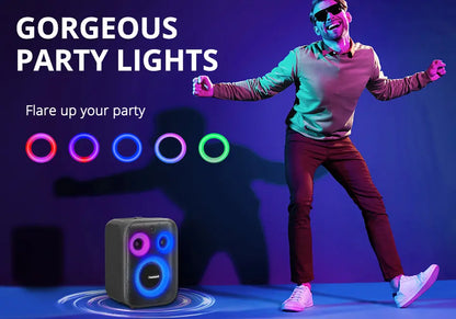 Halo 200 Portable Speaker