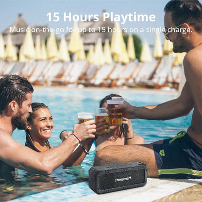 Caixinha de Som Portátil SoundPulse