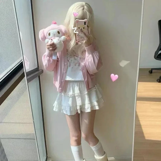 Camisa Harajuku Bunnyard