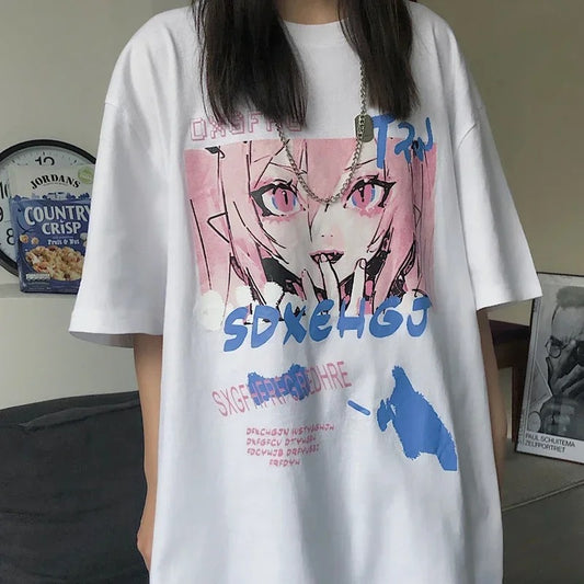 Harajuku Shirt H11